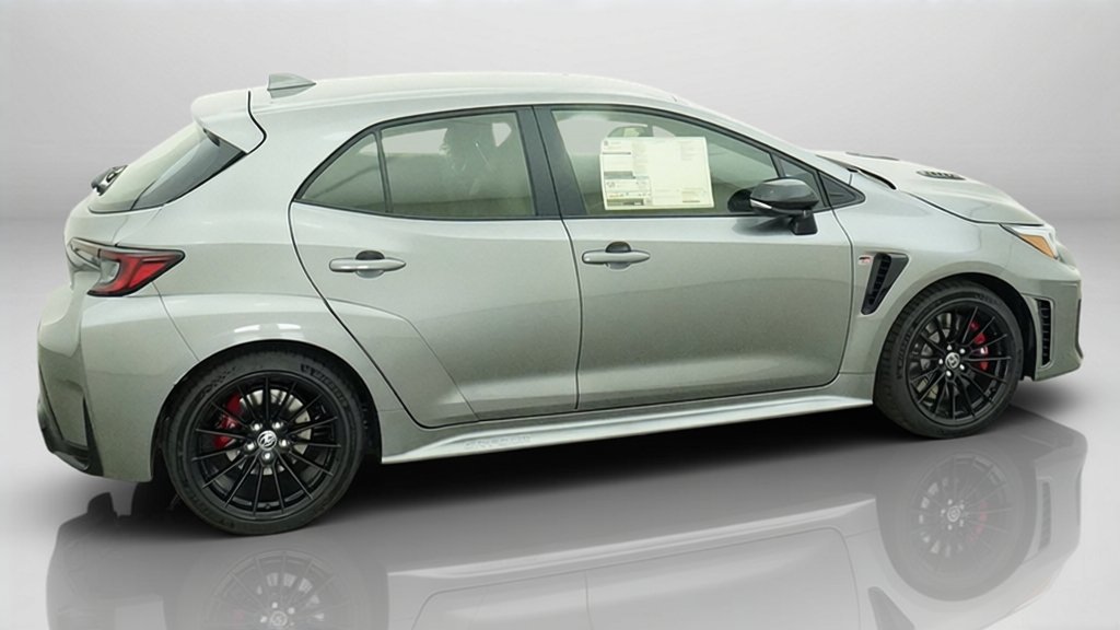 New 2026 Heavy Metal Toyota GR Corolla image 37