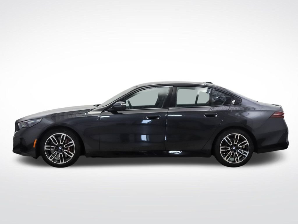 Certified 2026 BMW 5 Series 540i with VIN WBA63FJ00TCW65077 for sale in Minneapolis, Minnesota