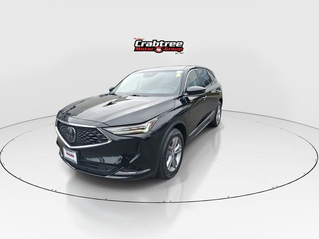 Used 2023 Black Acura 3.5L image 4