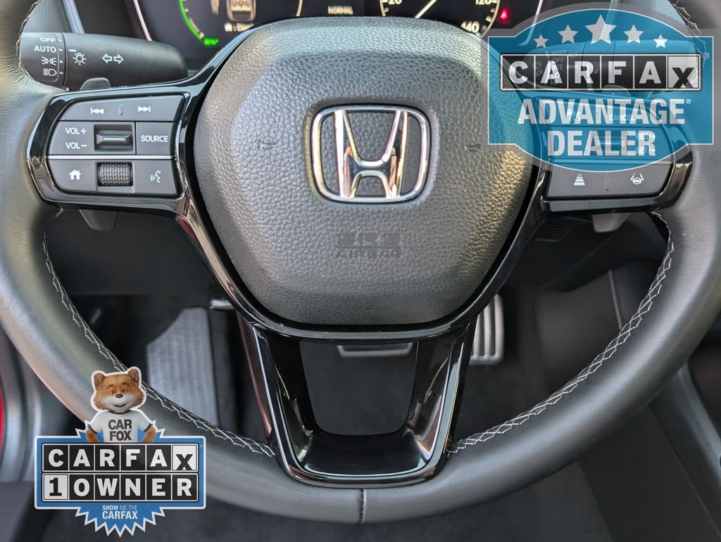 Used 2026 Red Honda Sport image 5