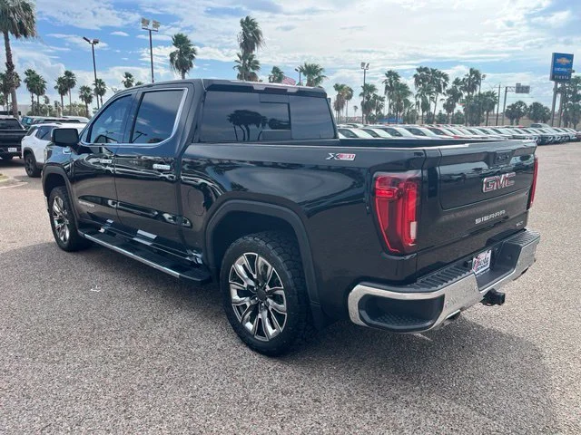 Used 2023 Black GMC SLT image 5