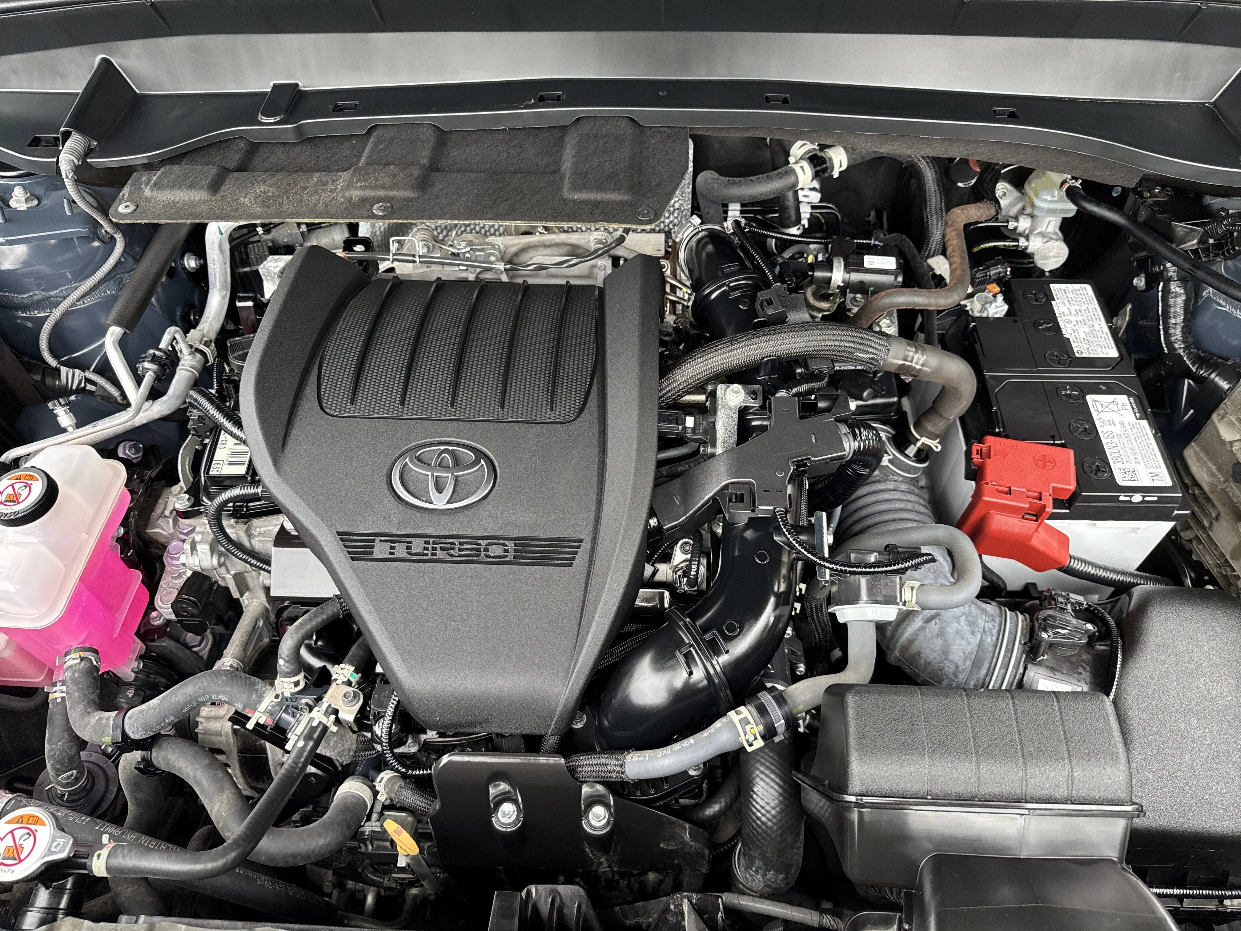 Used 2024 Storm Cloud Toyota Limited image 21