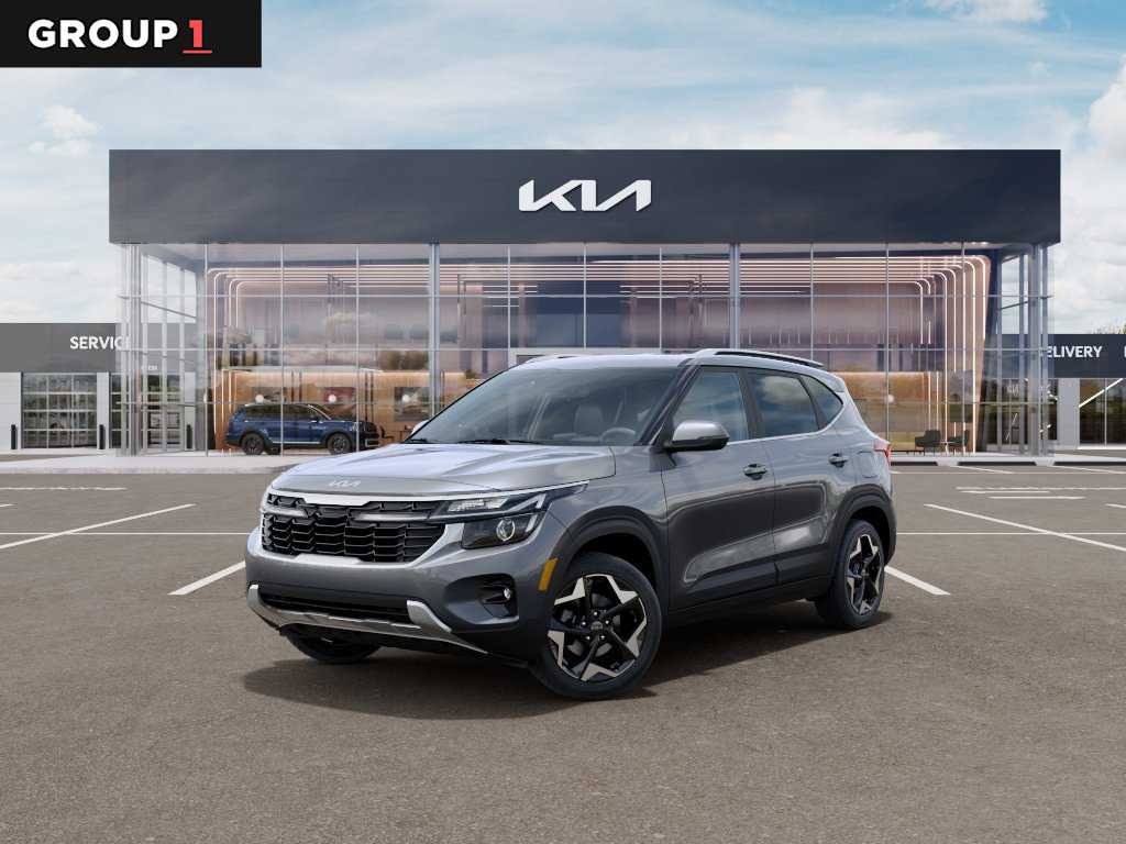 2026 Kia Seltos EX