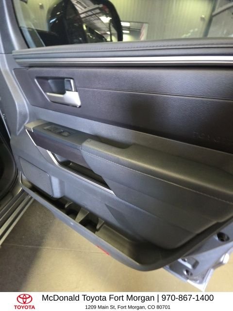 Used 2025 Gray Toyota SR5 image 24
