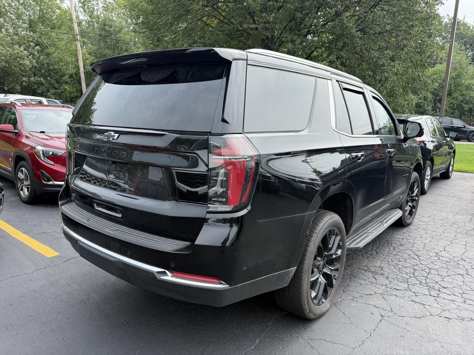 Used 2026 Black Chevrolet LS image 6