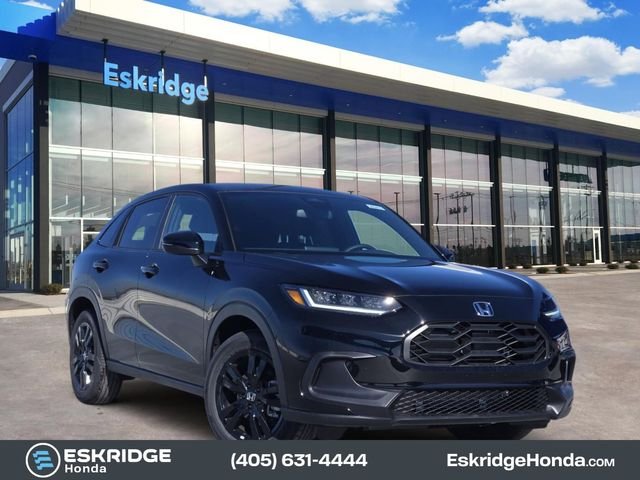 2026 Honda HR-V Sport 2WD's photo