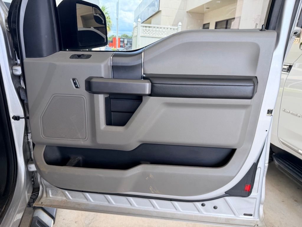 Used 2019 Silver Ford XLT image 22