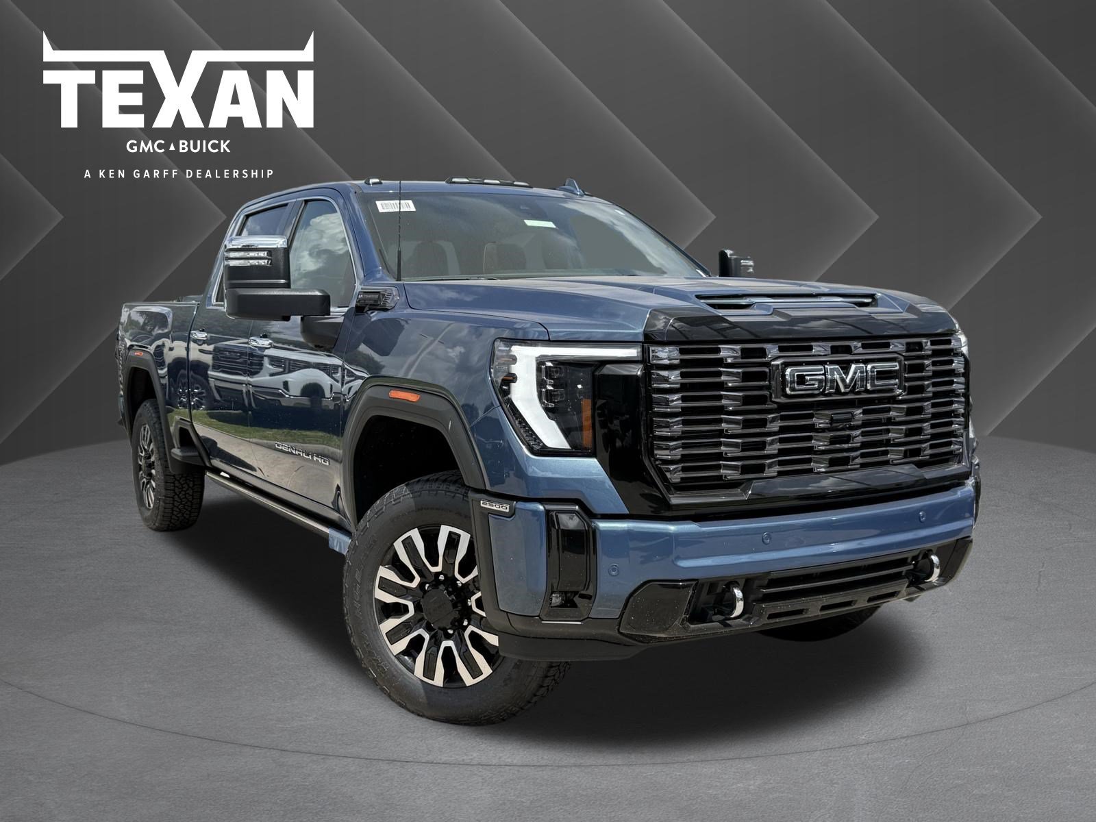 2026 GMC Sierra 2500 HD