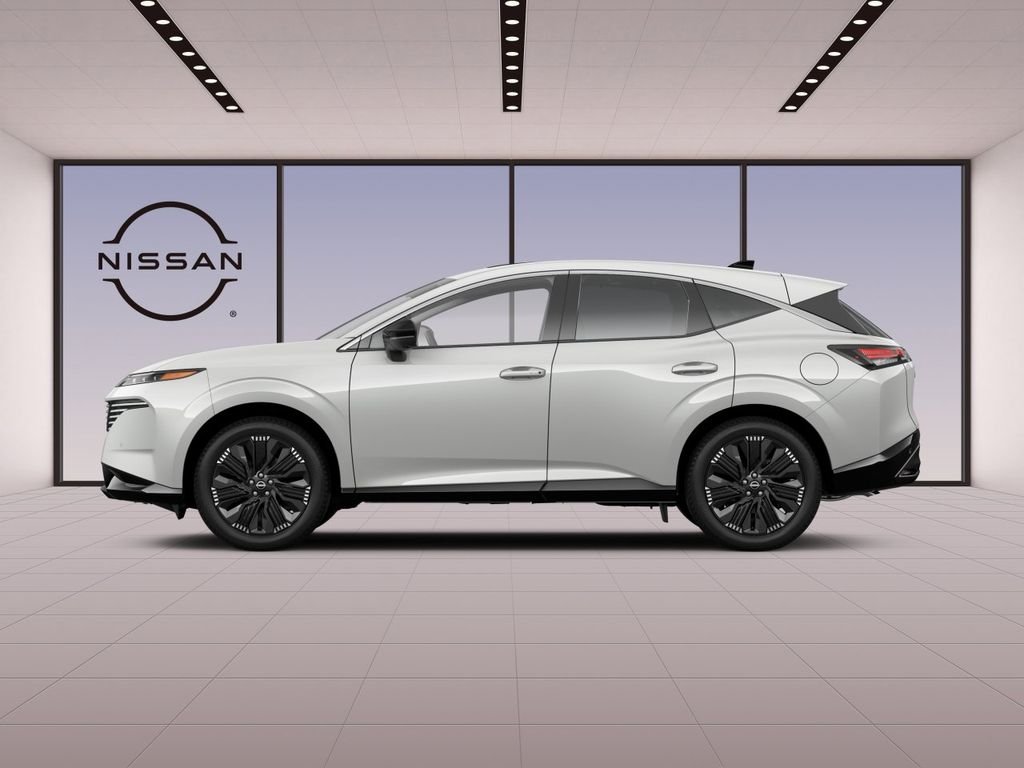 New 2027  Nissan Platinum image 9