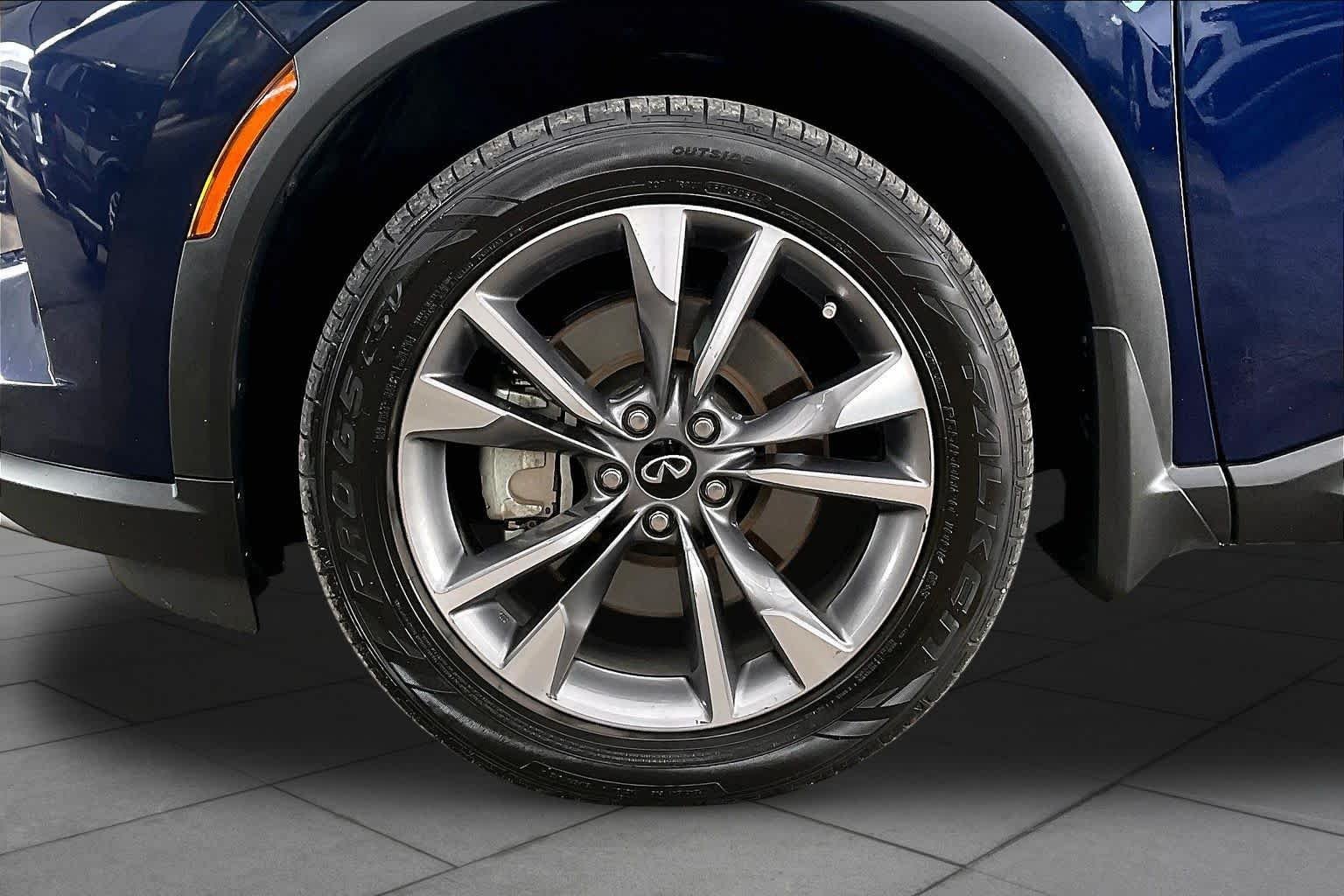 2022 INFINITI QX60 LUXE - Photo 11