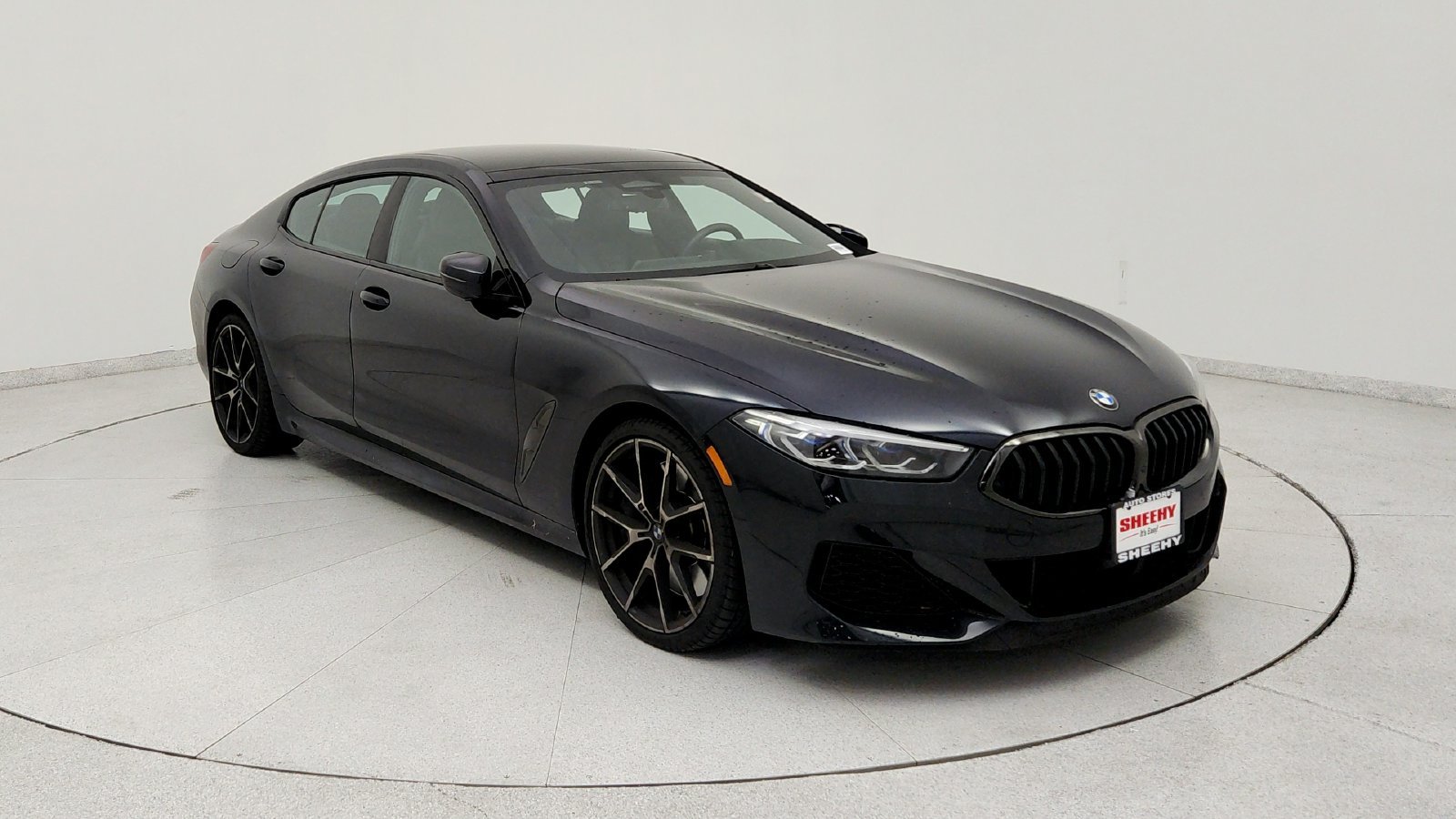 2022 BMW 8 Series