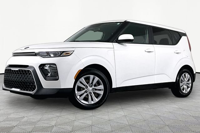 2021 Kia Soul 2.0L LX IVT's photo