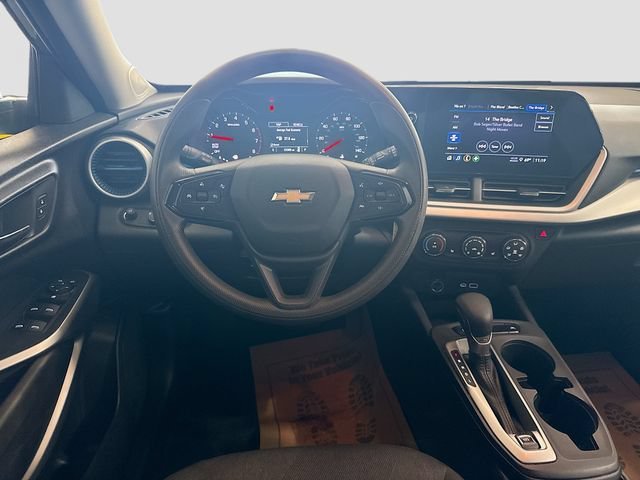 Used 2024 Sterling Gray Metallic Chevrolet LS image 22