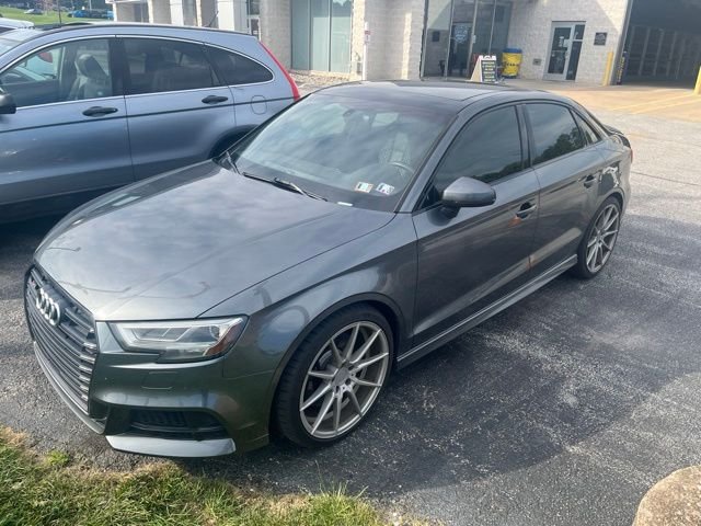 Used 2017 Gray Audi 2.0T Premium Plus image 8