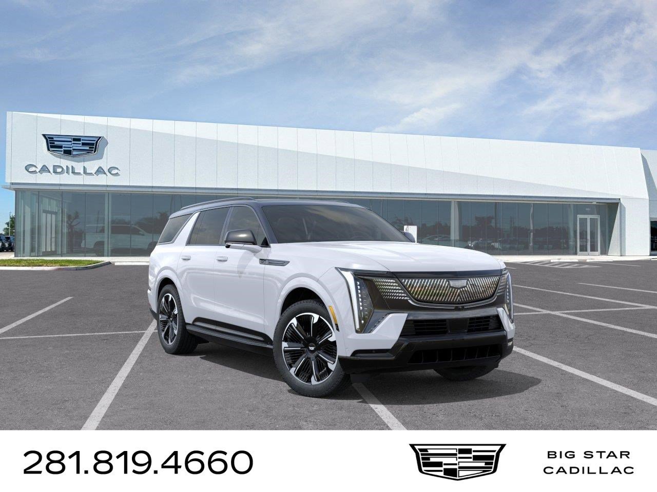 2026 Cadillac Escalade IQL Premium Sport AWD's photo