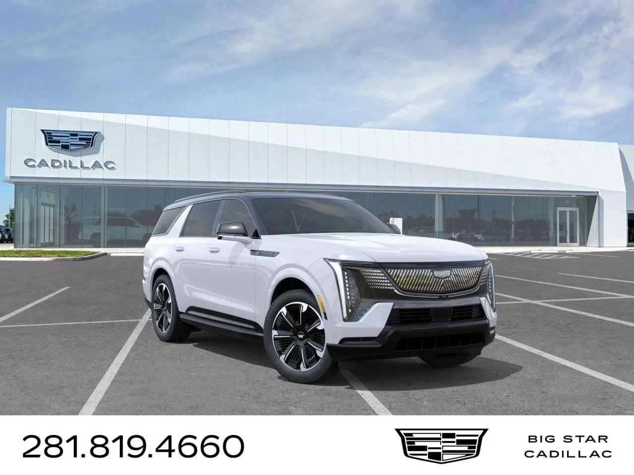 2026 Cadillac Escalade IQL Premium Sport AWD's photo