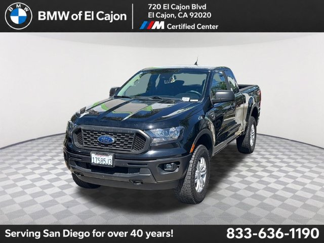 2021 Ford Ranger XL