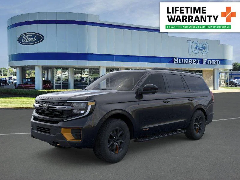2026 Ford Expedition Tremor 4x4's photo