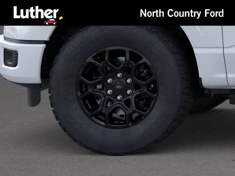New 2026 Oxford White Ford XLT image 19