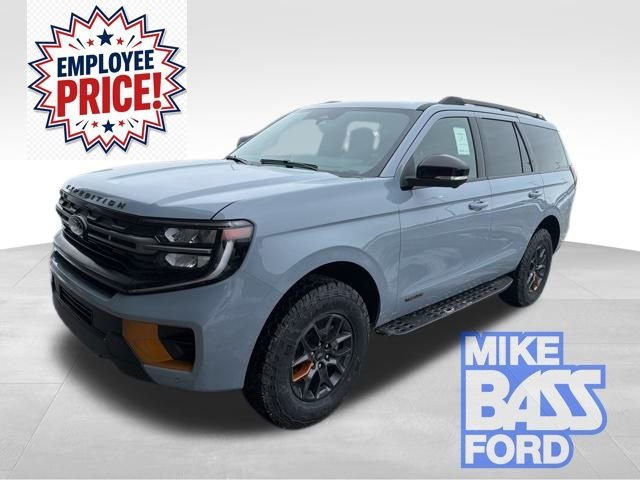 2026 Ford Expedition Tremor 4x4's photo
