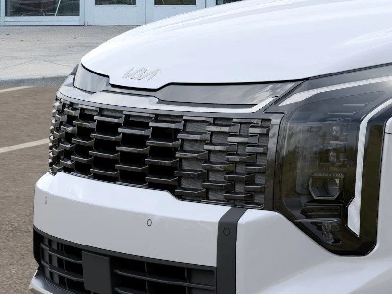 New 2026 Snow White Pearl Kia EX image 12