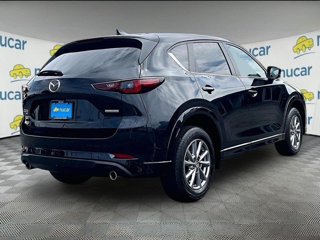 Used 2024 Black Mazda 2.5 S Preferred Package image 6