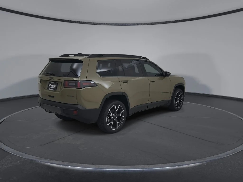 New 2026 41 Exterior Paint Jeep Limited image 14