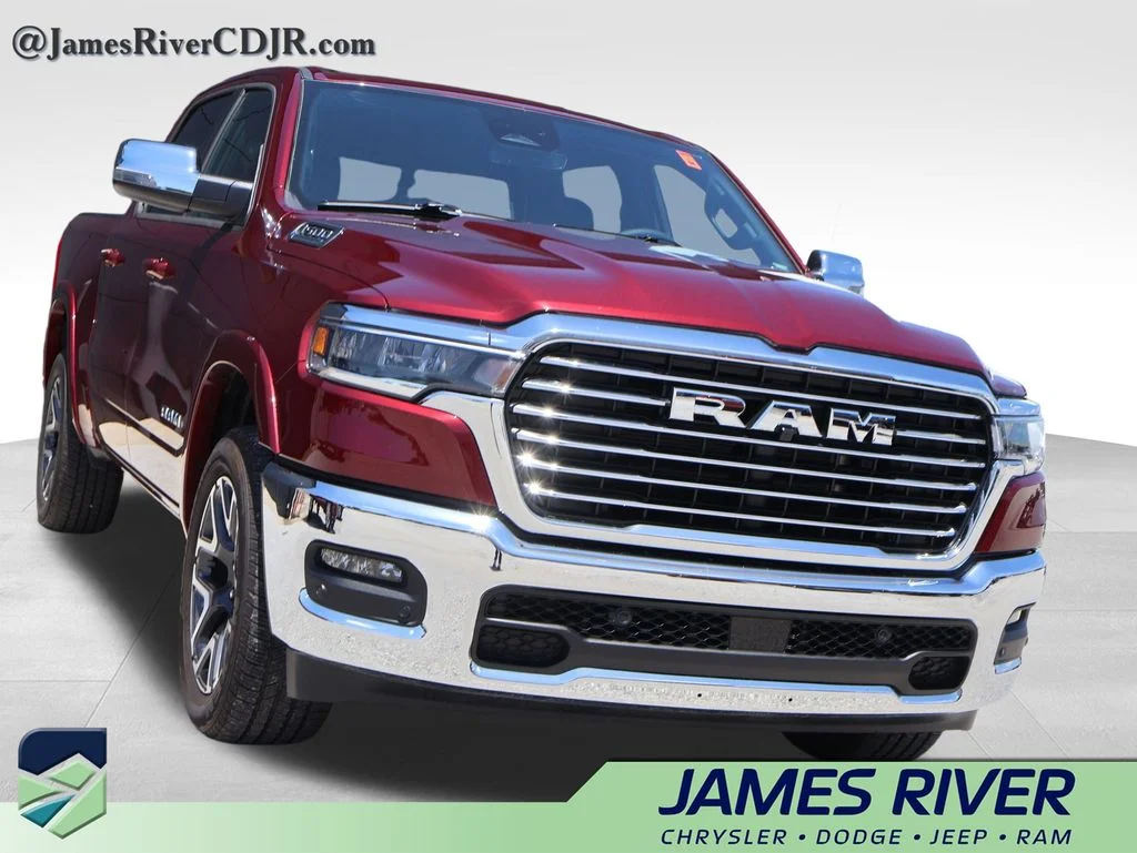 Used 2026 Red Ram Laramie image 6