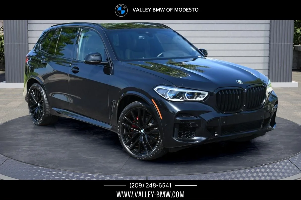 2023 BMW X5 xDrive40i's photo