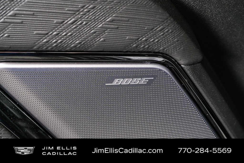 Used 2024 Thunderstorm Gray GMC AT4X image 5