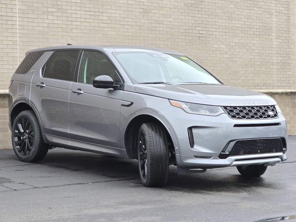 New 2025 Eiger Grey Land Rover S image 36