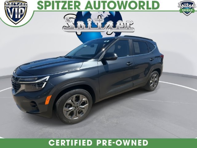 2024 Kia Seltos S