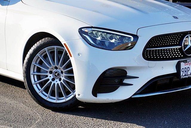 Used 2022  Mercedes-Benz E 350 image 3