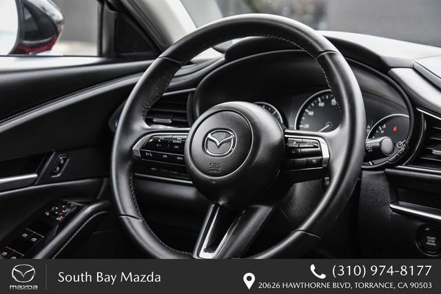 Certified Used 2025 Red Mazda 2.5 S Select Sport image 15