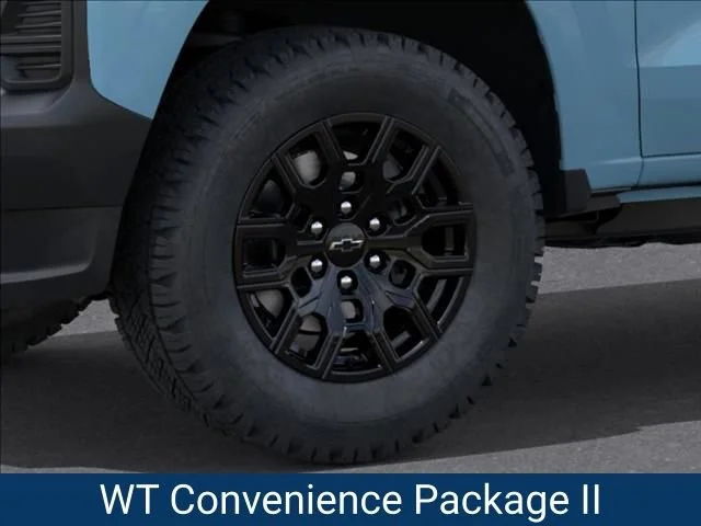 2026 Chevrolet Colorado Work Truck - Photo 10
