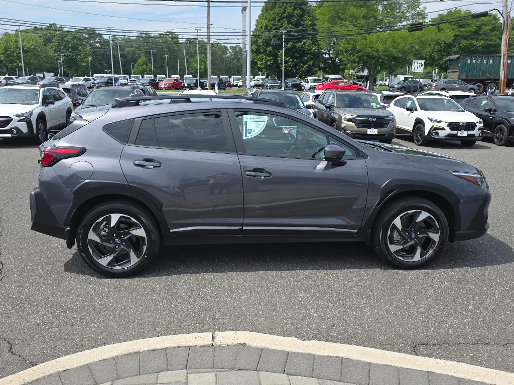 Certified Used 2026 Magnetite Gray Metallic Subaru Limited image 18