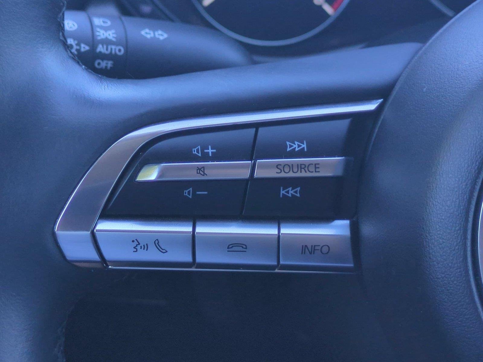 Used 2024 Wind Chill Pearl Mazda 2.5 S Premium Plus Package image 19