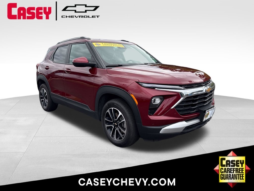 2024 Chevrolet TrailBlazer LT