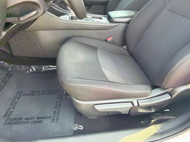 Used 2023 Silver Nissan SV image 18