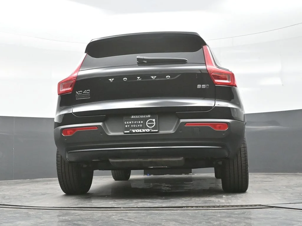 Certified Used 2025 Onyx Black Volvo Ultra image 26