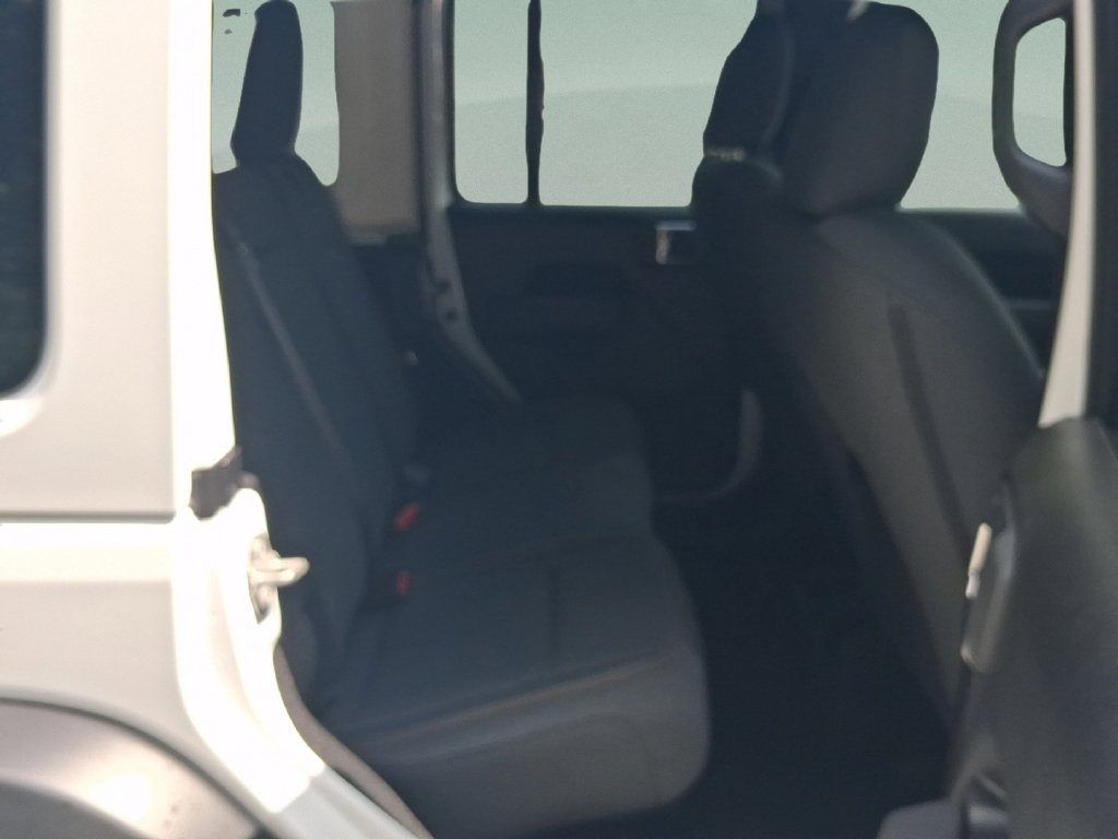 New 2025 White Jeep Sport S image 23