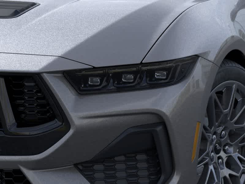 New 2026 Carbonized Gray Metallic Ford GT Premium Fastback image 18