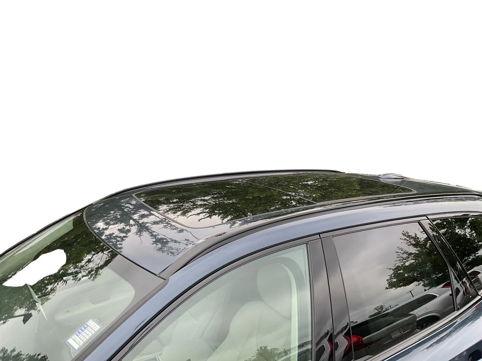 New 2026 Denim Blue Metallic Volvo Ultra image 14