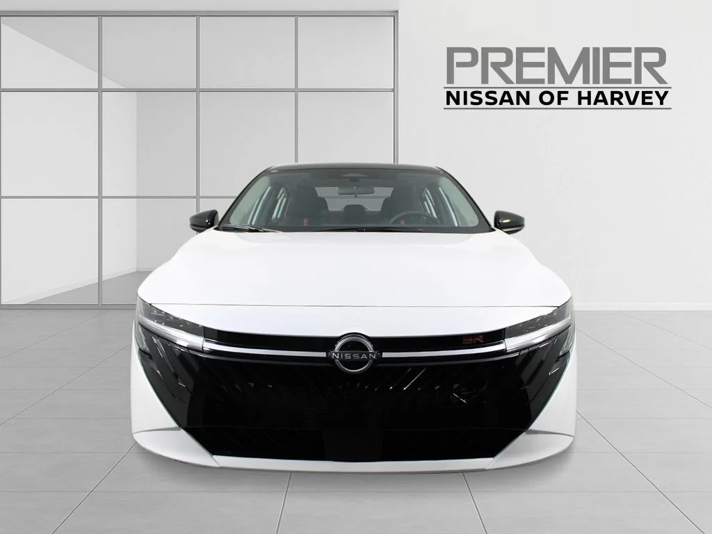 New 2027 White Nissan SR image 8