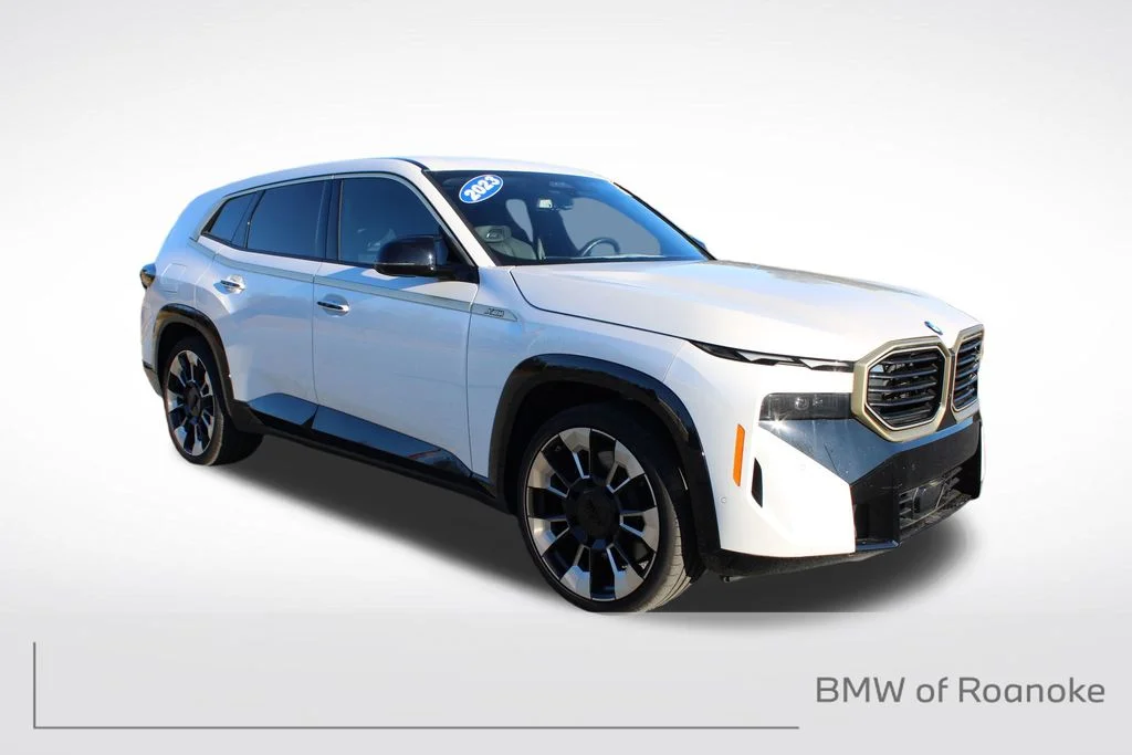 2023 BMW XM -'s photo