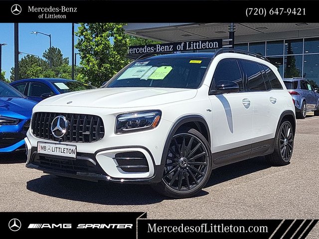 2026 Mercedes-Benz GLB GLB 35 AMG®