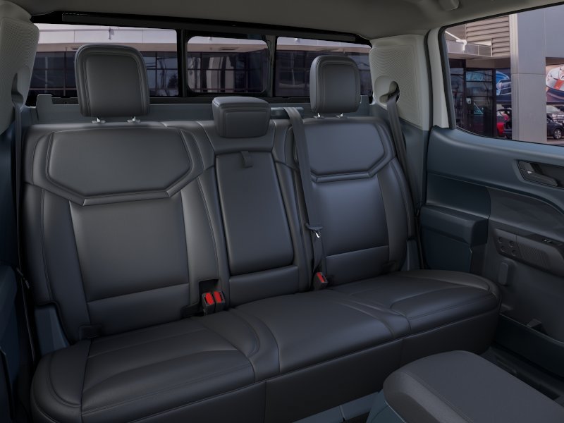2025 Ford Maverick Lariat - Photo 11