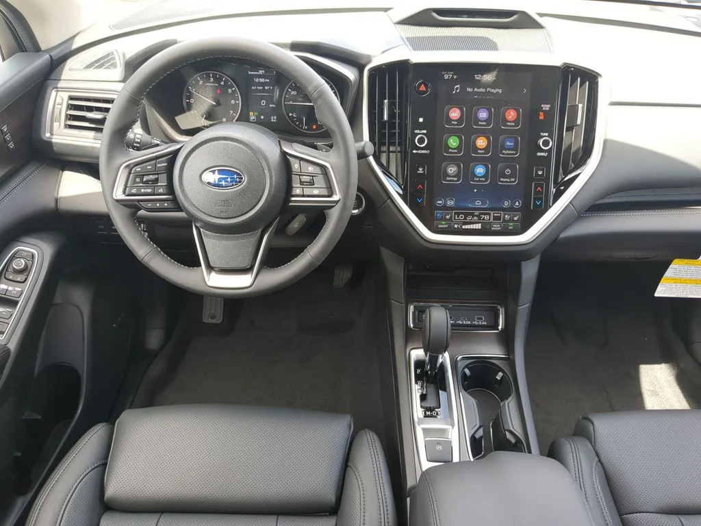 New 2026 SAPPHIRE BLUE PEARL Subaru Touring 7-Passenger image 14