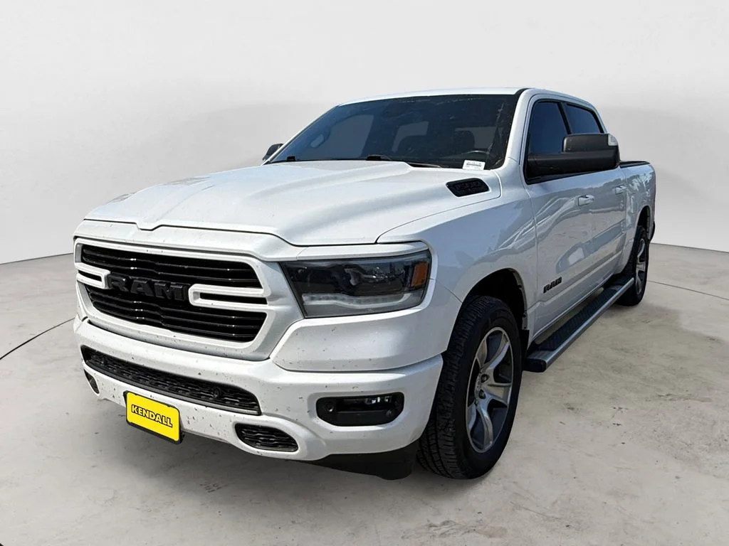 2020 RAM 1500 Sport Crew Cab 4x4 5'7" Box's photo