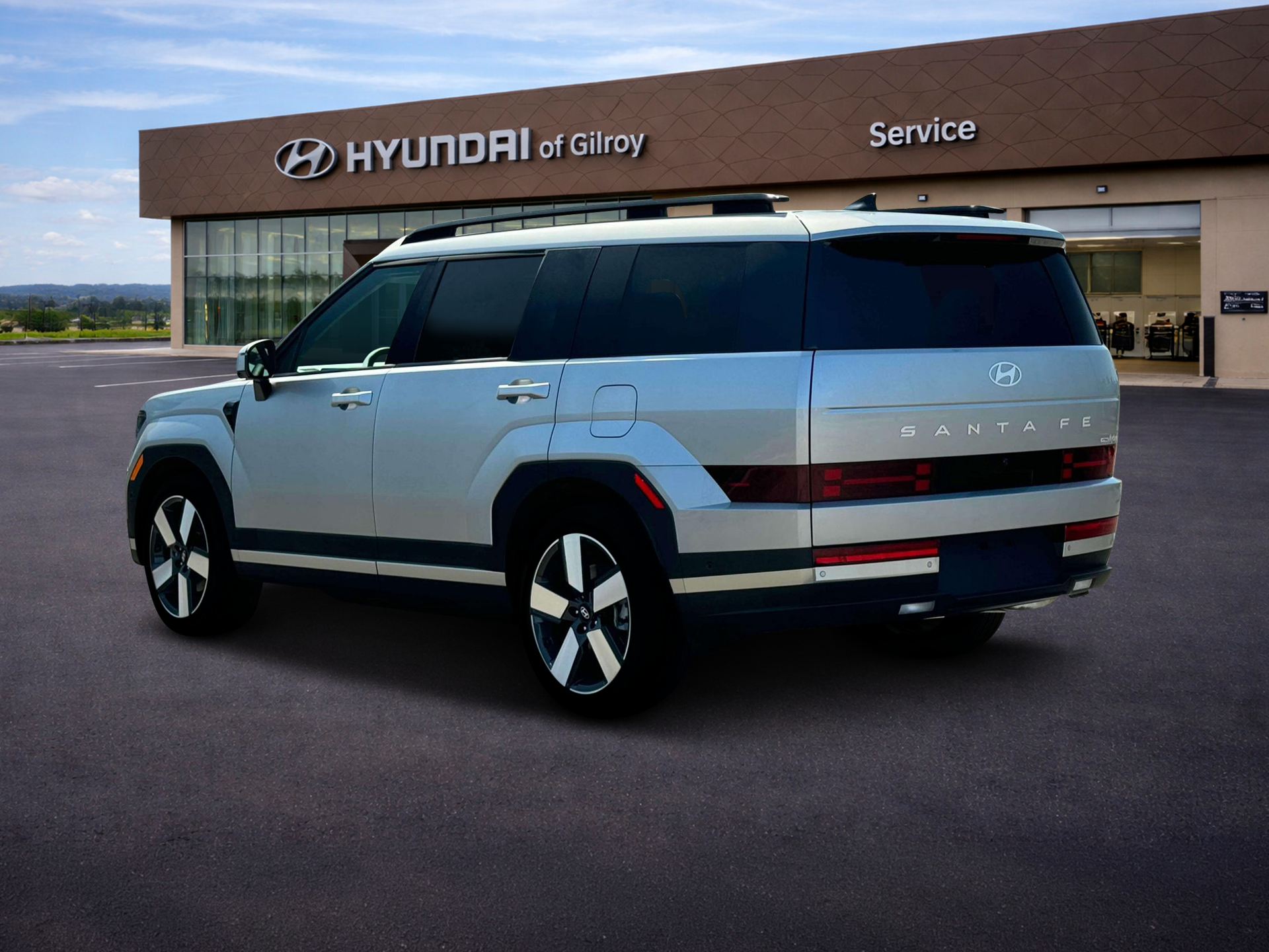 New 2026 Silver Hyundai Limited image 5